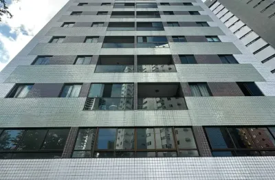Apartamento com 3 quartos à venda na Rua Real da Torre, 1, Torre, Recife