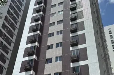 Apartamento com 2 quartos à venda na Rua Professora Ângela Pinto, 1, Torre, Recife