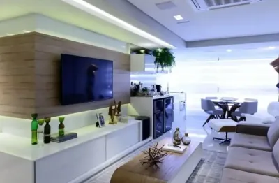 Apartamento com 3 quartos à venda na Rua Nicarágua, 1, Espinheiro, Recife