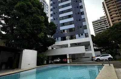 Excelente apartamento no bairro do espinheiro/recife