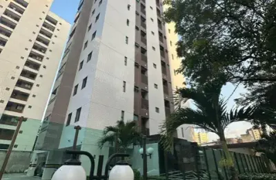Excelente apartamento no bairro de casa amarela / recife