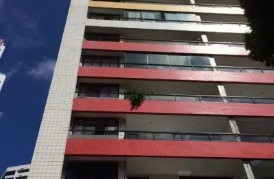 Apartamento com 4 quartos à venda na Rua Guedes Pereira, 1, Casa Amarela, Recife