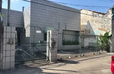 Excelente casa comercial no bairro de santo amaro / recife