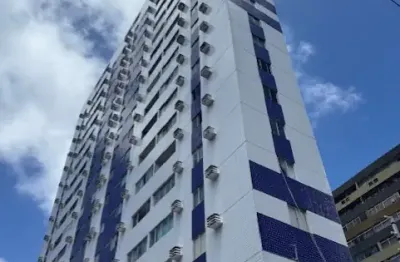 Apartamento com 2 quartos à venda na Rua Gomes Pacheco, 1, Espinheiro, Recife