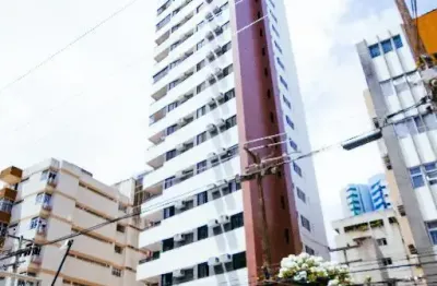 Apartamento com 3 quartos à venda na Rua Padre Carapuceiro, 1, Boa Viagem, Recife