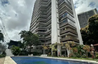 Apartamento com 4 quartos à venda na Avenida Dezessete de Agosto, 1, Monteiro, Recife