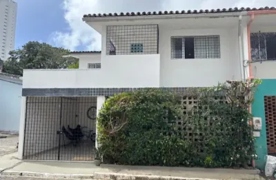 Casa em condomínio fechado com 3 quartos à venda na Rua Soares de Azevedo, 117, Poço da Panela, Recife