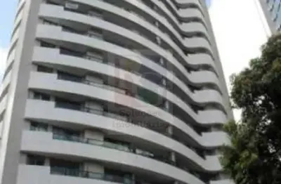 Apartamento com 4 quartos à venda na Rua Marquês de Tamandaré, 1, Poço da Panela, Recife