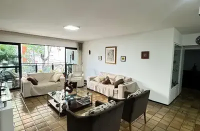 Apartamento com 4 quartos à venda na Rua Padre Roma, 1, Parnamirim, Recife