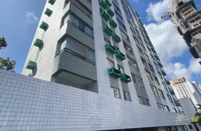 Apartamento com 4 quartos à venda na Rua Teles Júnior, 1, Aflitos, Recife
