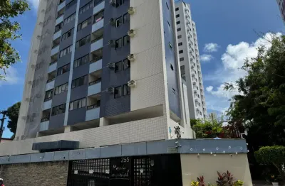 Apartamento com 3 quartos à venda na Rua Vitoriano Palhares, 255, Torre, Recife