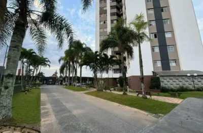 Apartamento 3 quartos 100% mobiliado por apenas r$ 350 mil | divisa do anita com floresta