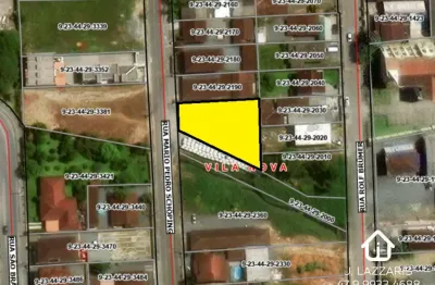 Terreno amplo à venda no vila nova – possibilidade de construção de casa, geminados, prédios ou galpão.