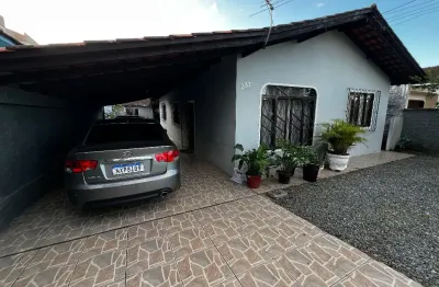 Casa à venda no aventureiro 3 quartos 2 banheiros - espaçosa e pronta para morar!