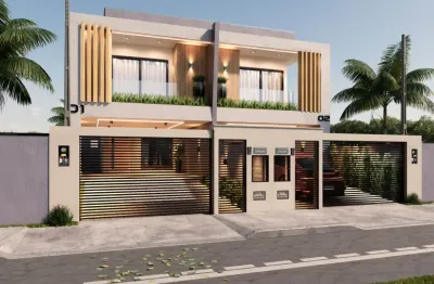 Sobrado alto padrão proximo ao shopping garthen - 3 suites - jacuzi instalada