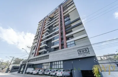 Apartamento 1 quarto semi-mobiliado no anita garibaldi - condomínio novo e completo!