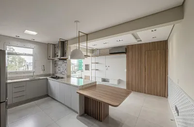 Lindo apartamento mobiliado no anita garibaldi - porteira fechada