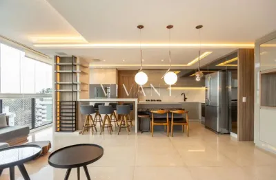 Apartamento com 3 quartos à venda na rua monsenhor ivo zanlorenzi, 2460, ecoville, curitiba por r$ 1.690.000