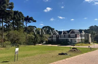 Terreno em condomínio fechado à venda na rua joão menegusso, 565, santa felicidade, curitiba por r$ 2.600.000