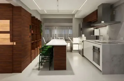 Apartamento com 4 quartos à venda na avenida silva jardim, 2132, rebouças, curitiba por r$ 1.680.000