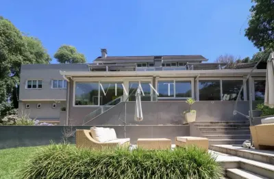 Casa com 6 quartos à venda na Rua John Foster Dulles, 146, Seminário, Curitiba por R$ 5.900.000