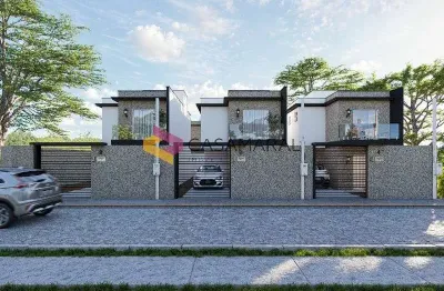 Casa com 3 quartos à venda no residencial centro da serra, serra  por r$ 397.000