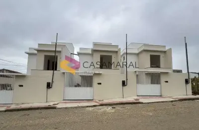 Casa com 3 quartos à venda no residencial centro da serra, serra  por r$ 397.000