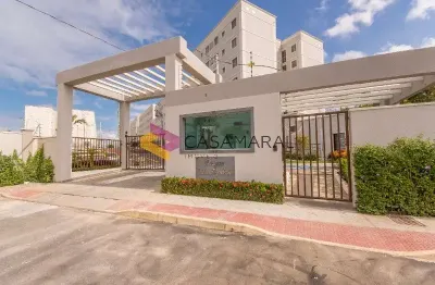 Apartamento com 2 quartos à venda na vila bethânia, viana , 43 m2 por r$ 225.000