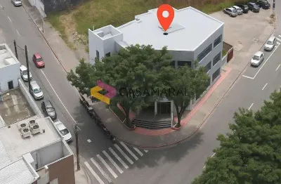 Ponto comercial com 27 salas para alugar no campo grande, cariacica , 957 m2 por r$ 30.000