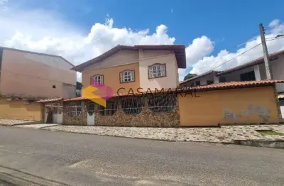 Casa com 6 quartos à venda no vera cruz, cariacica  por r$ 900.000