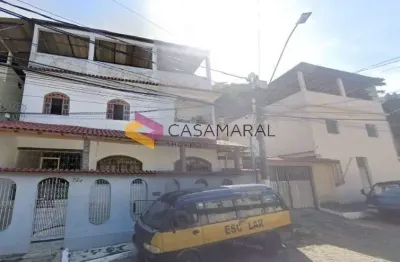 Casa com 6 quartos à venda no alvorada, vila velha , 200 m2 por r$ 349.000