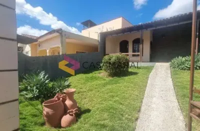Casa com 3 quartos à venda no jardim américa, cariacica  por r$ 698.000