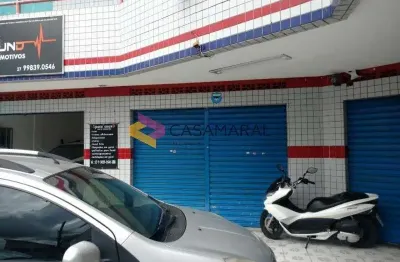 Ponto comercial com 1 sala para alugar no jardim américa, cariacica , 30 m2 por r$ 790