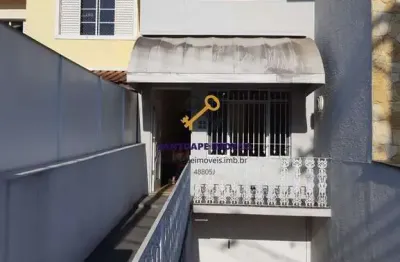 Casa com 2 quartos à venda na Rua Furquim, 176, Nossa Senhora do Ó, São Paulo