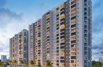 Apartamento com 3 quartos à venda na Avenida Pereira Barreto, Paraíso, Santo André