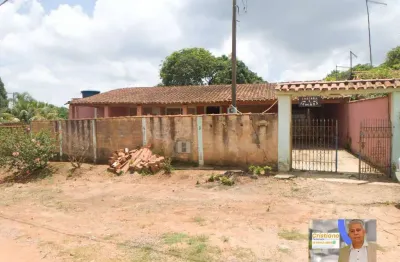 Casa com 3 quartos à venda no Capão Redondo, Salto de Pirapora 