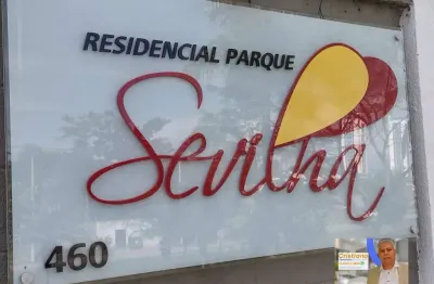 Apartamento com 2 quartos à venda no Jardim Europa, Sorocaba 