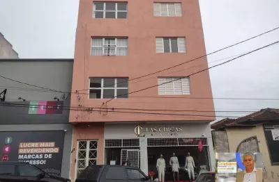 Apartamento à venda – centro de salto de pirapora/sp