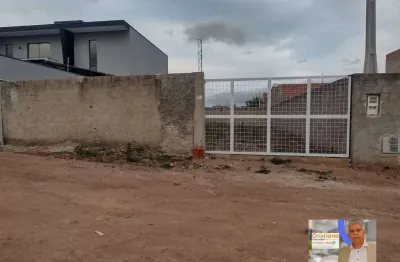 Terreno à venda no Jardim Ana Maria, Sorocaba 