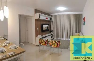 Apartamento 2 dormitórios (1 suíte) em salto de pirapora