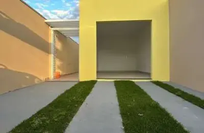 Casa nova à venda no bairro campo largo – rua paraná, salto de pirapora