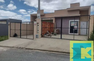 Casa com 2 quartos à venda em Campo Largo, Salto de Pirapora 