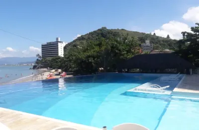 Apartamento 02 dormitórios com mobilia para alugar em caraguatatuba