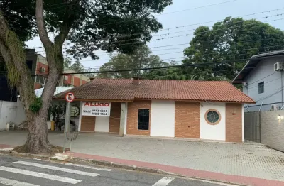Casa comercial para alugar com 07 salas no jardim esplanada ii em são josé dos campos-sp