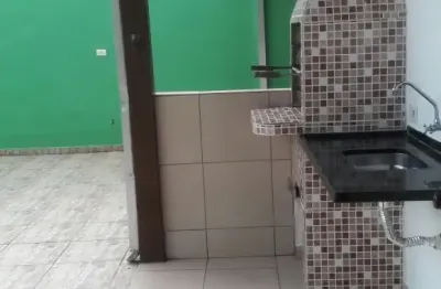 Casa térrea  para alugar  definitivo toda mobiliada em caraguatatuba - sp