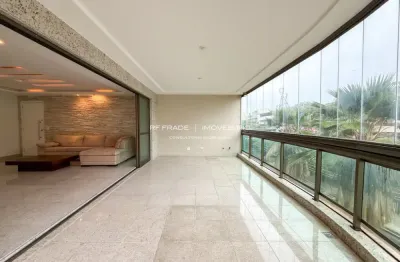Apartamento com 4 quartos à venda na Rua Zaco Paraná, 100, Barra da Tijuca, Rio de Janeiro