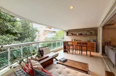 Apartamento com 4 quartos à venda na Rua Fernando Nogueira de Sousa, 100, Barra da Tijuca, Rio de Janeiro