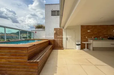 Cobertura com 4 quartos à venda na Rua Aldo Bonadei, 100, Barra da Tijuca, Rio de Janeiro