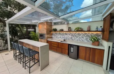 Apartamento com 3 quartos à venda na Rua Pinheiro Machado, 100, Laranjeiras, Rio de Janeiro