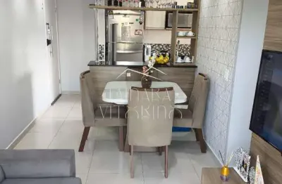 Condominio mais guarulhos - apartamento em jardim bela vista, guarulhos/sp